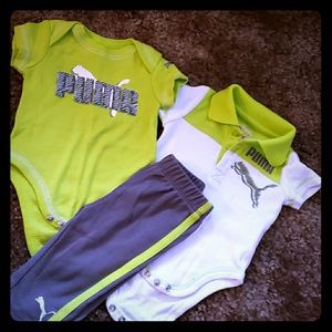 Puma outfit